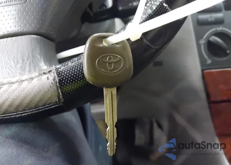 2005 Toyota Corolla Le из США, поврежденный, VIN 2T1BR32E75C492287